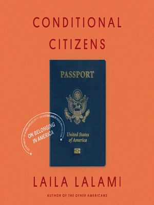 cover image of Conditional Citizens